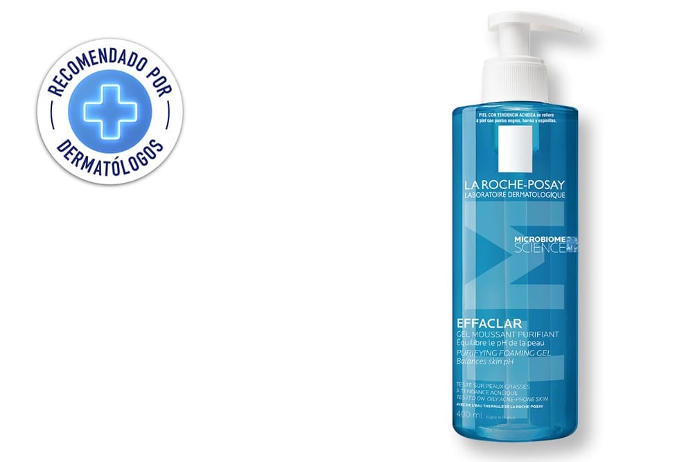 Jabón La Roche Posay Effaclar En Gel 400 Ml