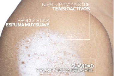 Lipikar Syndet Limpiador Antiirritaciones 400 mL