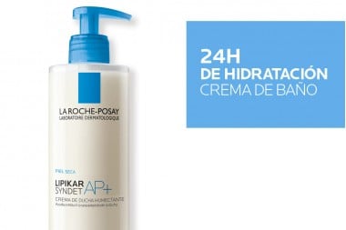 Lipikar Syndet Limpiador Antiirritaciones 400 mL