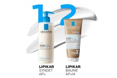 Lipikar Syndet Limpiador Antiirritaciones 400 Ml