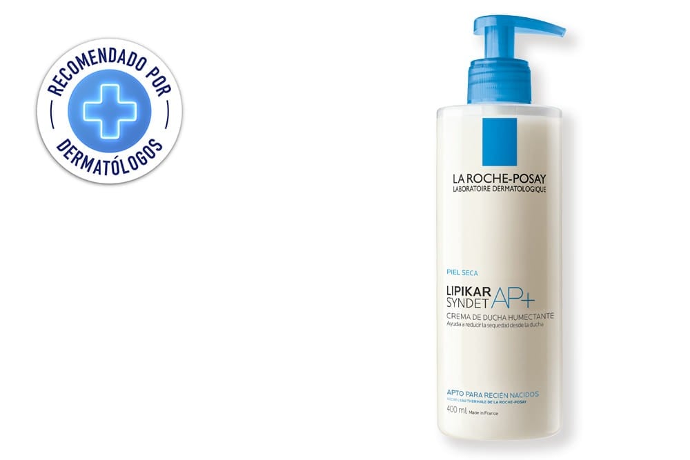 Lipikar Syndet Limpiador Antiirritaciones 400 mL