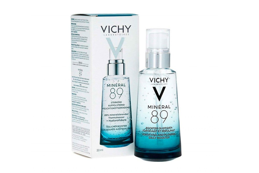 Fortificante Y Reconstituyente Vichy Mineral 89 50 Ml
