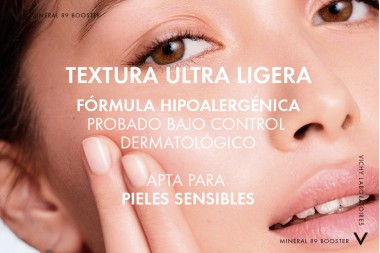 Fortificante Y Reconstituyente Vichy Mineral 89 50 Ml