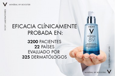 Fortificante Y Reconstituyente Vichy Mineral 89 50 Ml