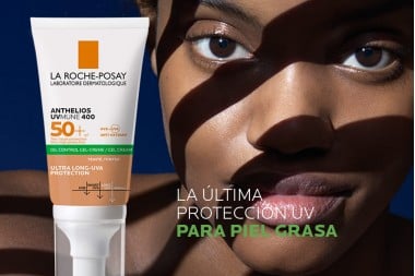 Protector Solar La Roche Posay Anthelios Xl Spf 50 Con Color 50 Ml