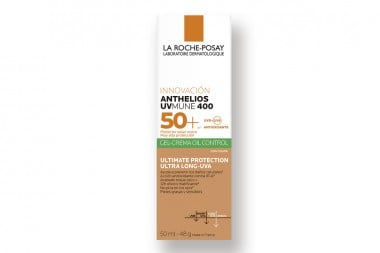 Protector Solar La Roche Posay Anthelios Xl Spf 50 Con Color 50 Ml
