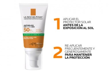 Protector Solar La Roche Posay Anthelios Spf 50 50 Ml