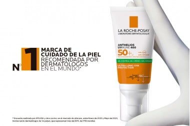 Protector Solar La Roche Posay Anthelios Spf 50 50 Ml
