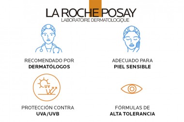Anthelios La Roche-Posay Spf 50 50 Ml