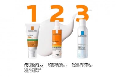 Protector Solar La Roche Posay Anthelios Spf 50 50 Ml