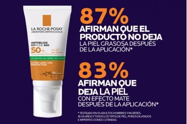 Protector Solar La Roche Posay Anthelios Spf 50 50 Ml
