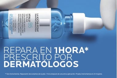 Sérum Antiedad Hyalu B5 La Roche-Posay Gotero 30 Ml