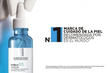 Sérum Antiedad Hyalu B5 La Roche-Posay Gotero 30 Ml