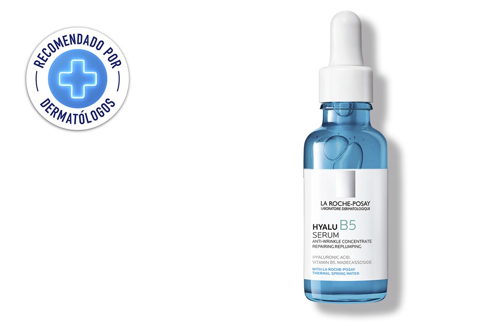 Sérum Antiedad Hyalu B5 La Roche-Posay Gotero 30 Ml