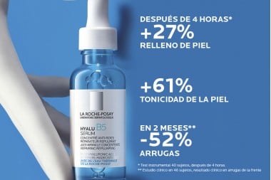 Sérum Antiedad Hyalu B5 La Roche-Posay Gotero 30 Ml