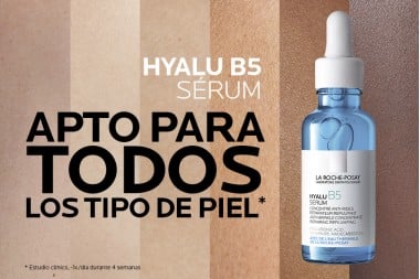 Sérum Antiedad Hyalu B5 La Roche-Posay Gotero 30 Ml