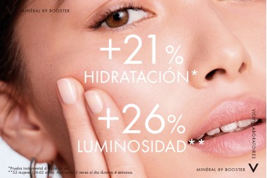 Fortificante Y Reconstituyente Vichy Mineral 89 30 Ml