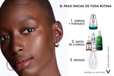 Fortificante Y Reconstituyente Vichy Mineral 89 30 Ml