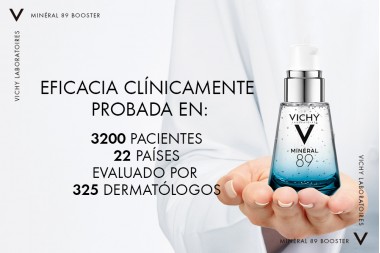 Fortificante Y Reconstituyente Vichy Mineral 89 30 Ml