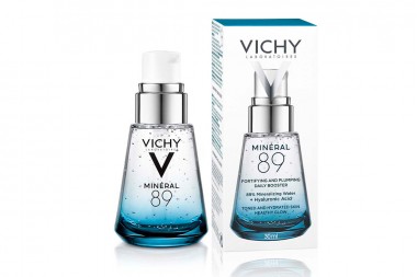 Fortificante Y Reconstituyente Vichy Mineral 89 30 Ml