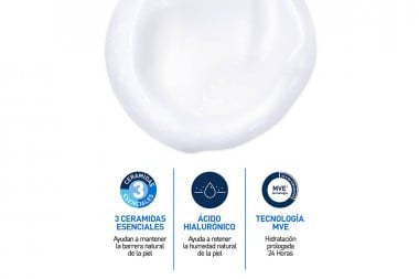 Limpiador Hidratante Cerave Piel Normal Y Seca 473 Ml