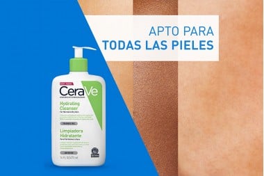 Limpiador Hidratante Cerave piel normal y seca 473 Ml