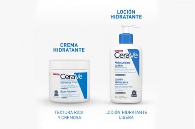 Crema Hidratante Cerave Pie Seca A Muy Seca 454 G