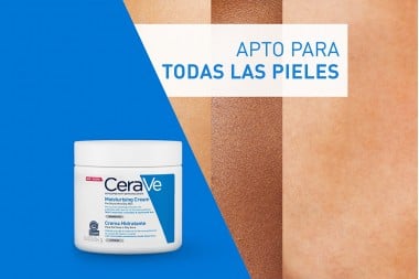 Crema Hidratante Cerave Pie Seca A Muy Seca 454 G