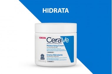 Crema Hidratante Cerave Pie Seca A Muy Seca 454 G