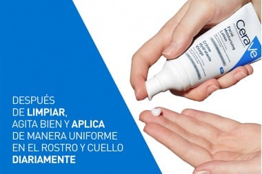 Loción Hidrtante Cerave Facial 52 Ml