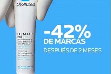 Tratamiento Anti Imperfecciones La Roche Posay Effaclar Duo 40 Ml