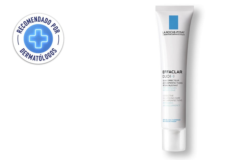 Tratamiento Anti Imperfecciones La Roche Posay Effaclar Duo 40 Ml