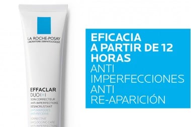Tratamiento Anti Imperfecciones La Roche Posay Effaclar Duo 40 Ml