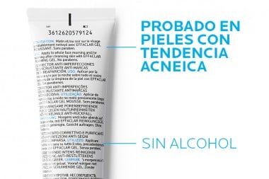 Tratamiento Anti Imperfecciones La Roche Posay Effaclar Duo 40 Ml