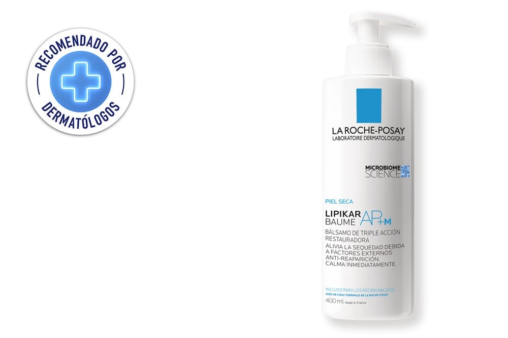 Lipikar Baume La Roche Posay Piel Seca 400 Ml