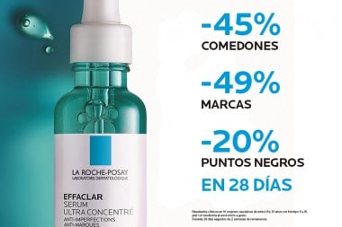 Serum Ultra Concentrado La Roche Posay Effaclar 30 Ml