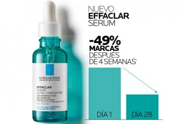 Serum Ultra Concentrado La Roche Posay Effaclar 30 Ml