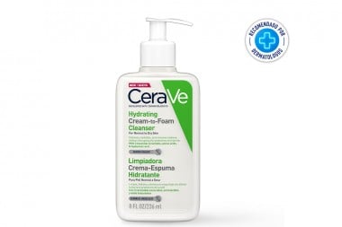 Crema Limpiadora Hidratante...