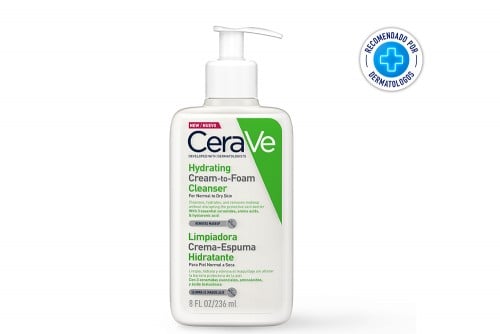 Crema Limpiadora Hidratante...