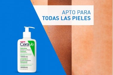 Crema Limpiadora Hidratante Cerave Piel Normal A Seca 236 Ml