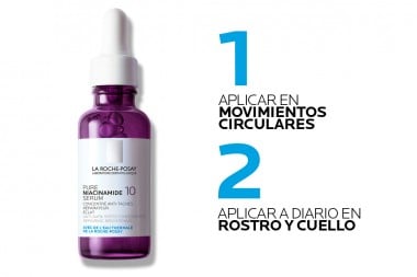 Serum La Roche Posay Pure Niacinamide Anti-Manchas 30 Ml
