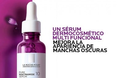 Serum La Roche Posay Pure Niacinamide Anti-Manchas 30 Ml