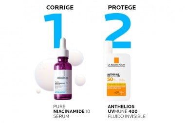 Serum La Roche Posay Pure Niacinamide Anti-Manchas 30 Ml