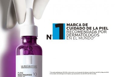 Serum La Roche Posay Pure Niacinamide Anti-Manchas 30 Ml