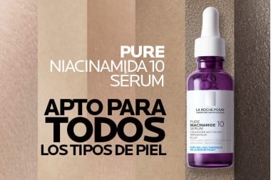 Serum La Roche Posay Pure Niacinamide Anti-Manchas 30 Ml