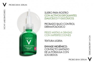 Serum Anti-Imperfecciones Vichy Normaderm Phytosolution 30 Ml