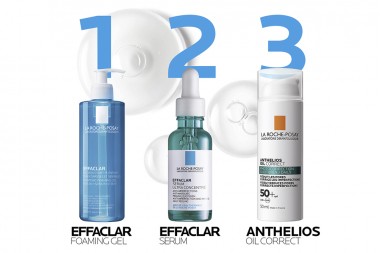 Bloqueador Anthelios Anti-Imperfections Spf 50 50 Ml