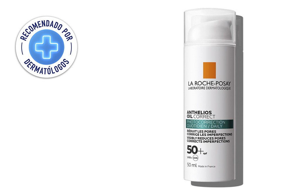 Bloqueador Anthelios Anti-Imperfections Spf 50 50 Ml