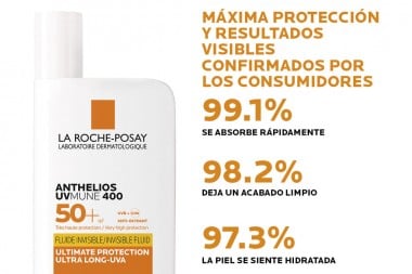 Protector Solar Anthelios Spf 50 50 Ml
