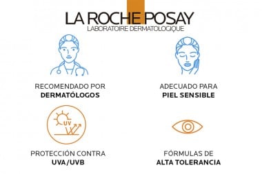 Protector Solar La Roche Posay Anthelios Spf 50 50 Ml